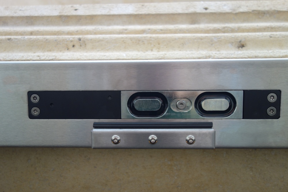 Shearlock in frame head